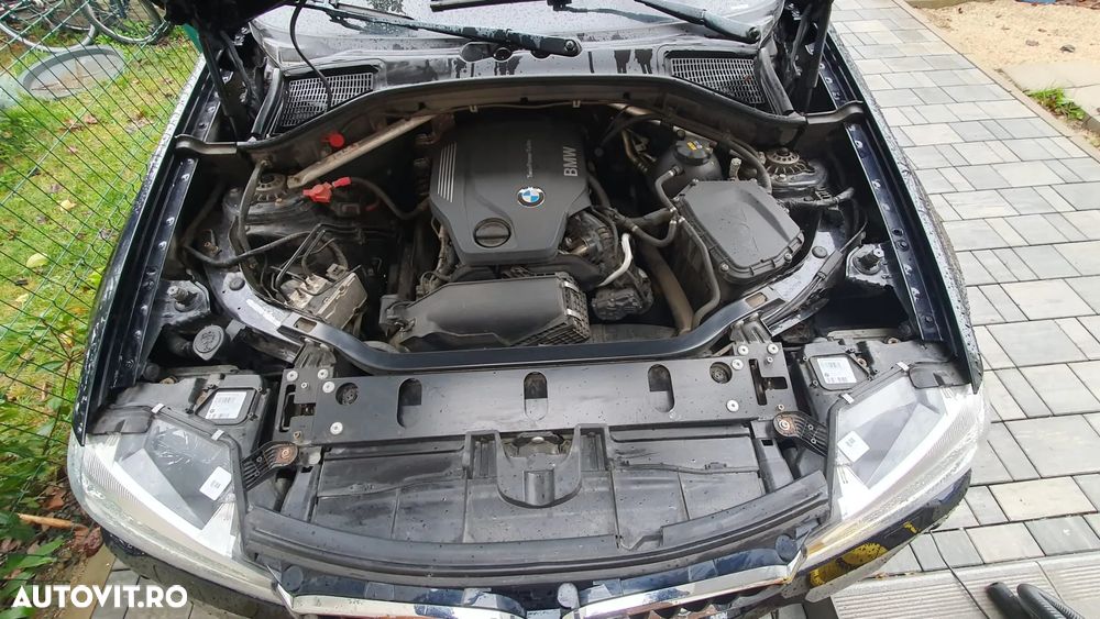 BMW X3 xDrive20d Aut. - 17