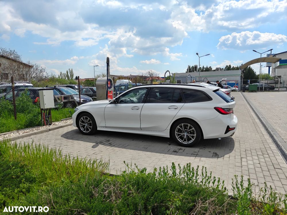 BMW Seria 3 318i Aut. Sport Line - 5