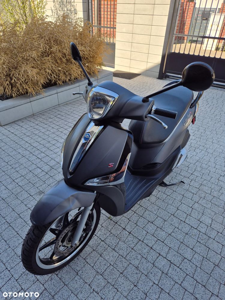 Piaggio Liberty - 2