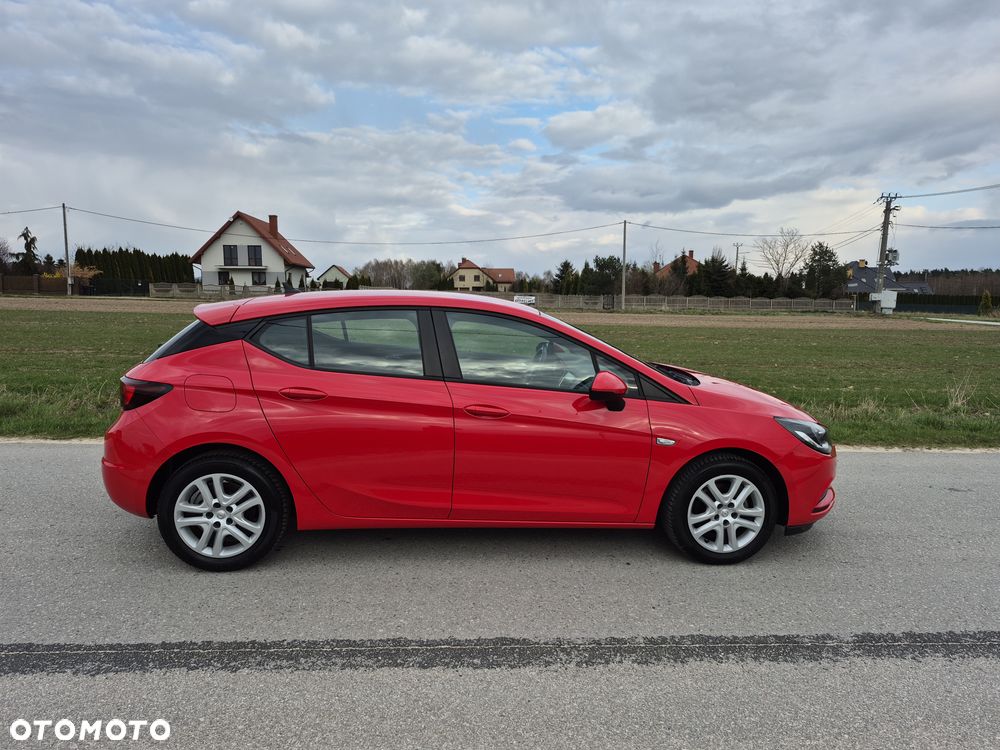 Opel Astra 1.4 T Elite S&S - 15