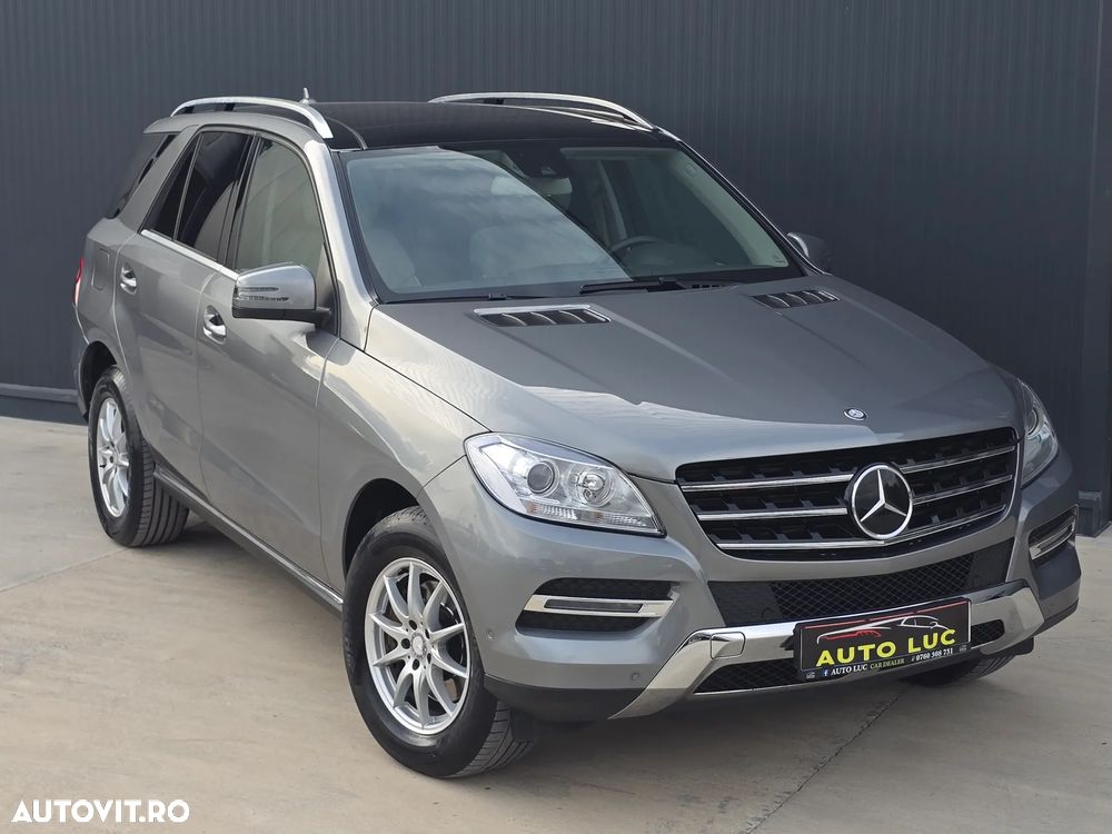 Mercedes-Benz ML 250 BlueTEC 4MATIC 7G-TRONIC - 19