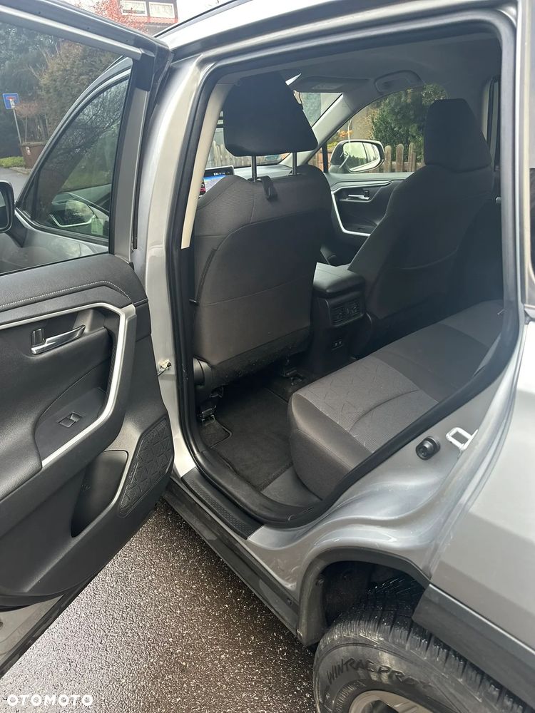 Toyota RAV4 2.0 Comfort 4x2 MS - 10