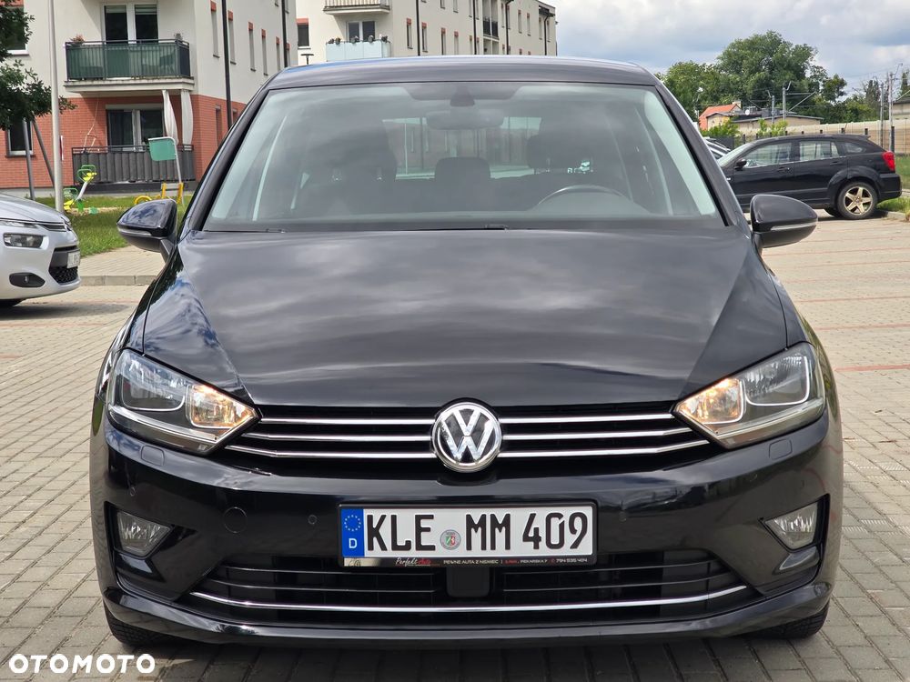 Volkswagen Golf Sportsvan 1.2 TSI BlueMotion Technology DSG Allstar - 3