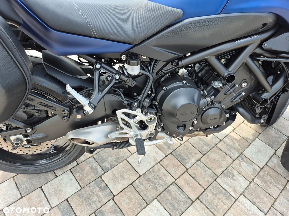 Yamaha NIKEN - 6