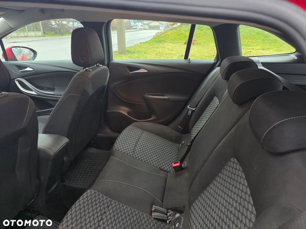 Opel Astra 1.6 D Start/Stop Edition - 10