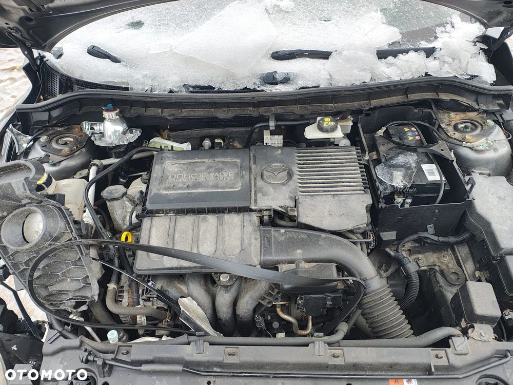 Mazda 3 - 7