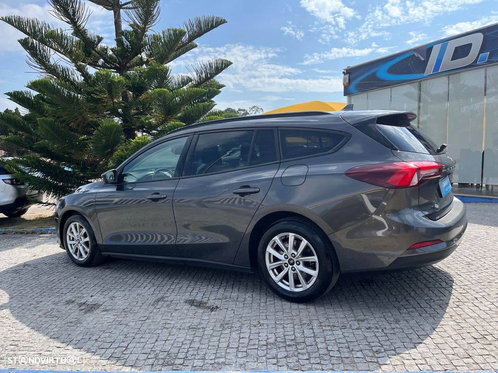 Ford Focus SW 1.5 TDCi EcoBlue Connected - 13