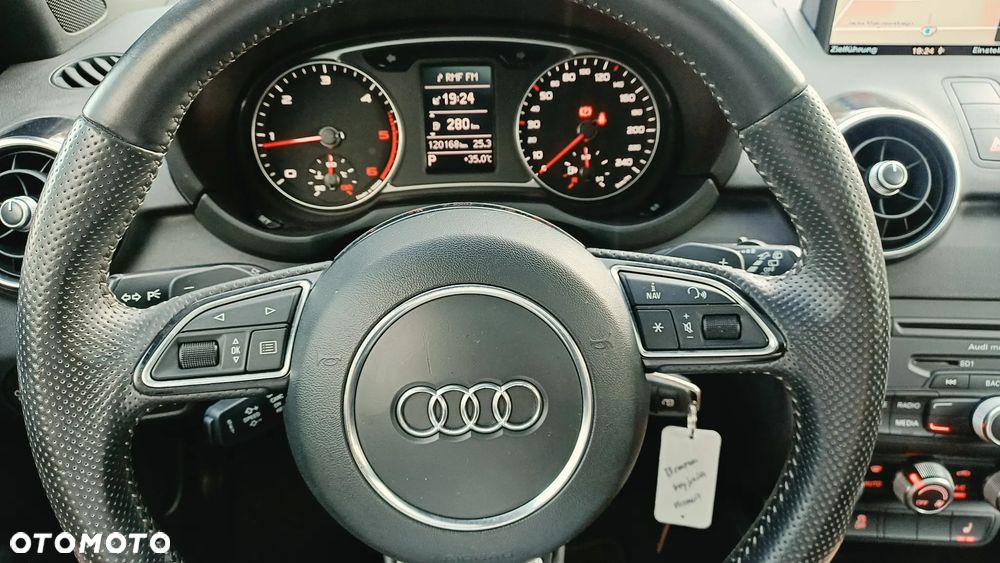 Audi A1 Sportback 1.6 TDI S tronic S line Sportpaket - 20