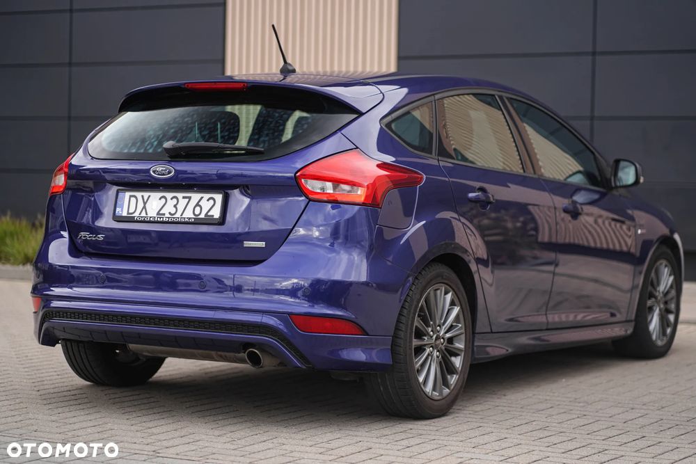 Ford Focus 1.5 EcoBoost ST-Line ASS - 9