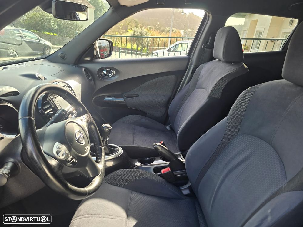 Nissan Juke 1.5 dCi Tekna Premium S/S 104g - 13