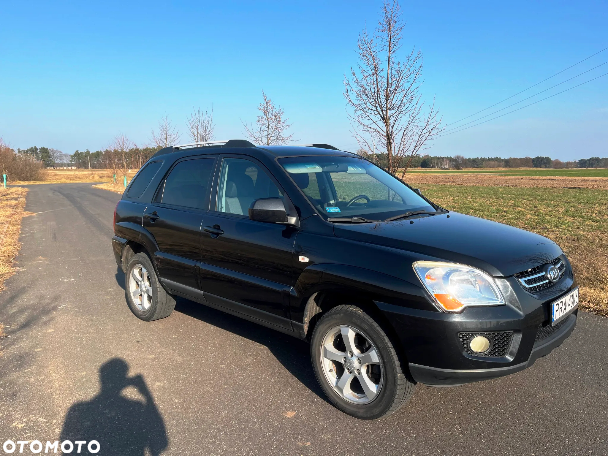 Kia Sportage 2.0 CRDI 2WD EX - 6