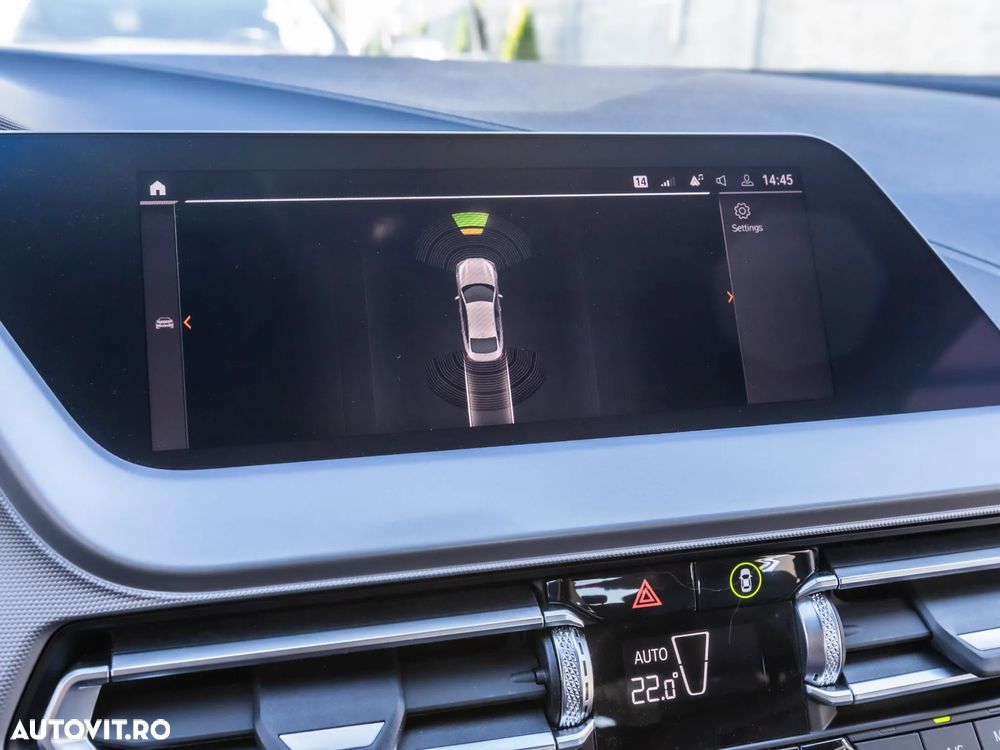 BMW Seria 2 216d Gran Coupe Aut. Advantage - 28