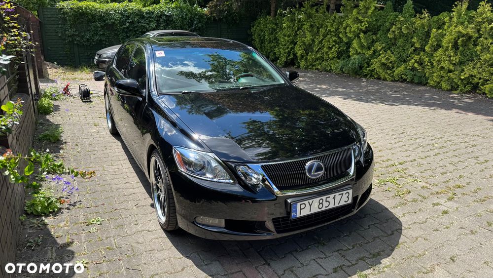 Lexus GS 450h Prestige - 19