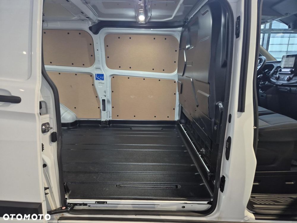 Ford transit-custom - 27
