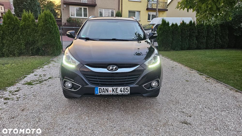 Hyundai ix35 1.6 2WD Trend - 21