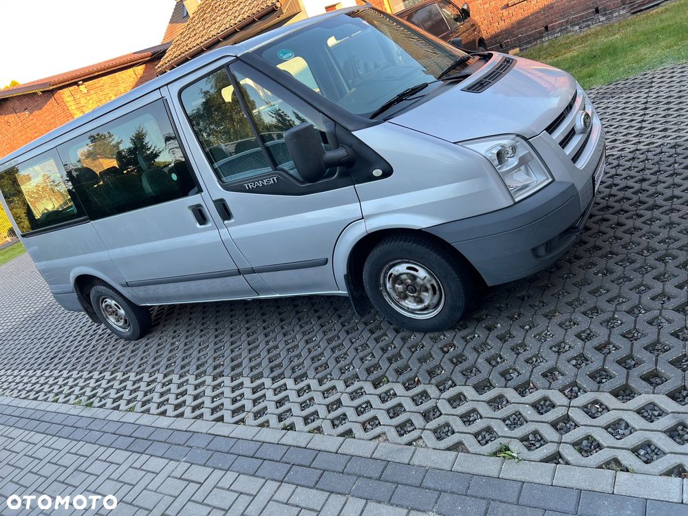 Ford Transit L DPF Trend - 3