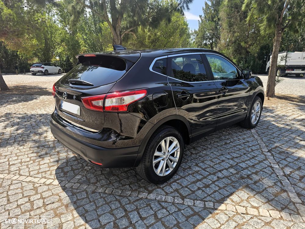Nissan Qashqai 1.5 dCi Tekna - 7