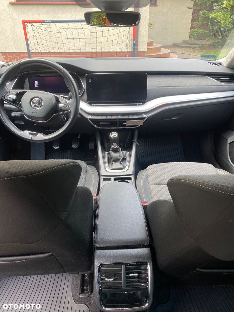 Skoda Octavia 1.5 TSI ACT Style - 7