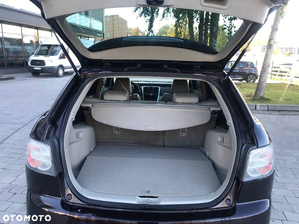 Mazda CX-7 - 11