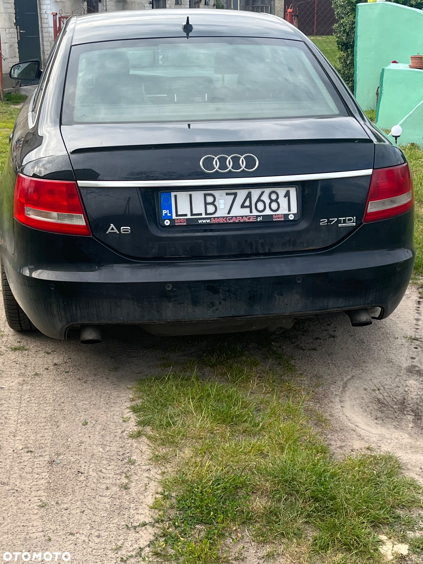Audi A6 2.7 TDI Multitronic - 3