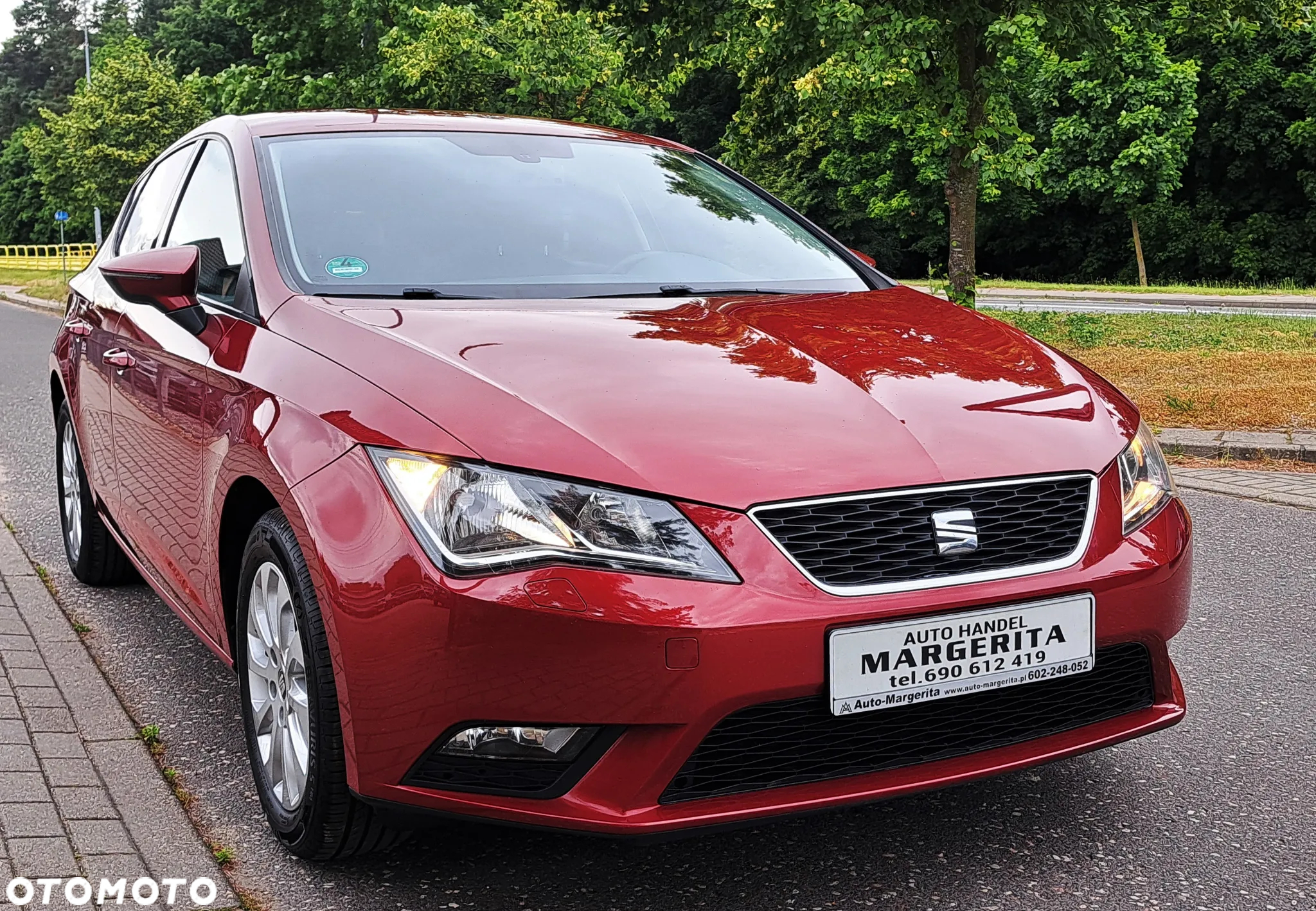 Seat Leon 1.2 TSI Style - 13