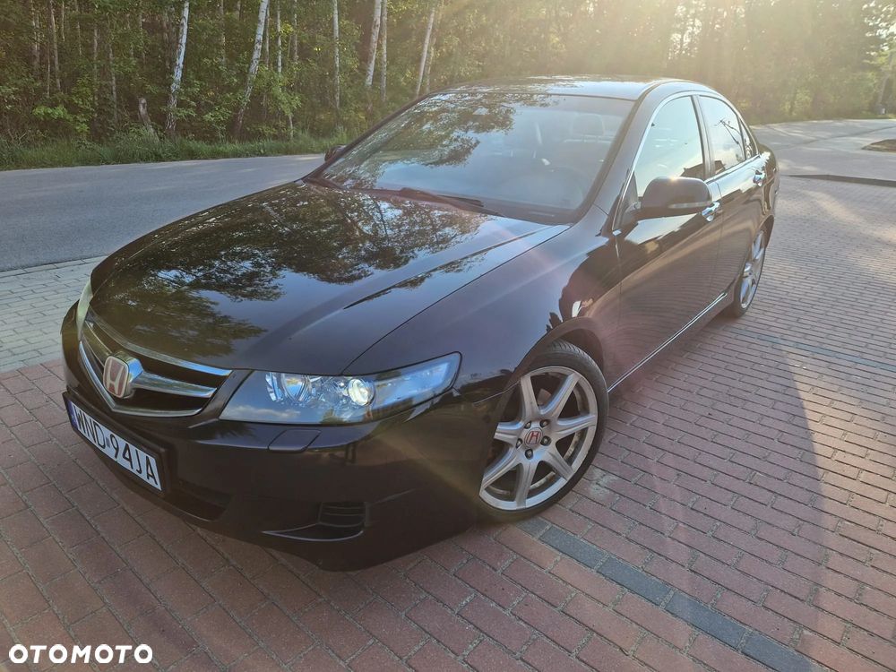 Honda Accord 2.0 Comfort - 1
