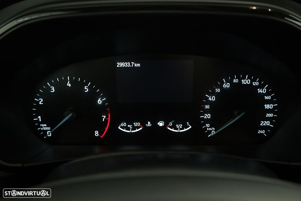 Ford Focus 1.0 EcoBoost MHEV ST-Line - 15