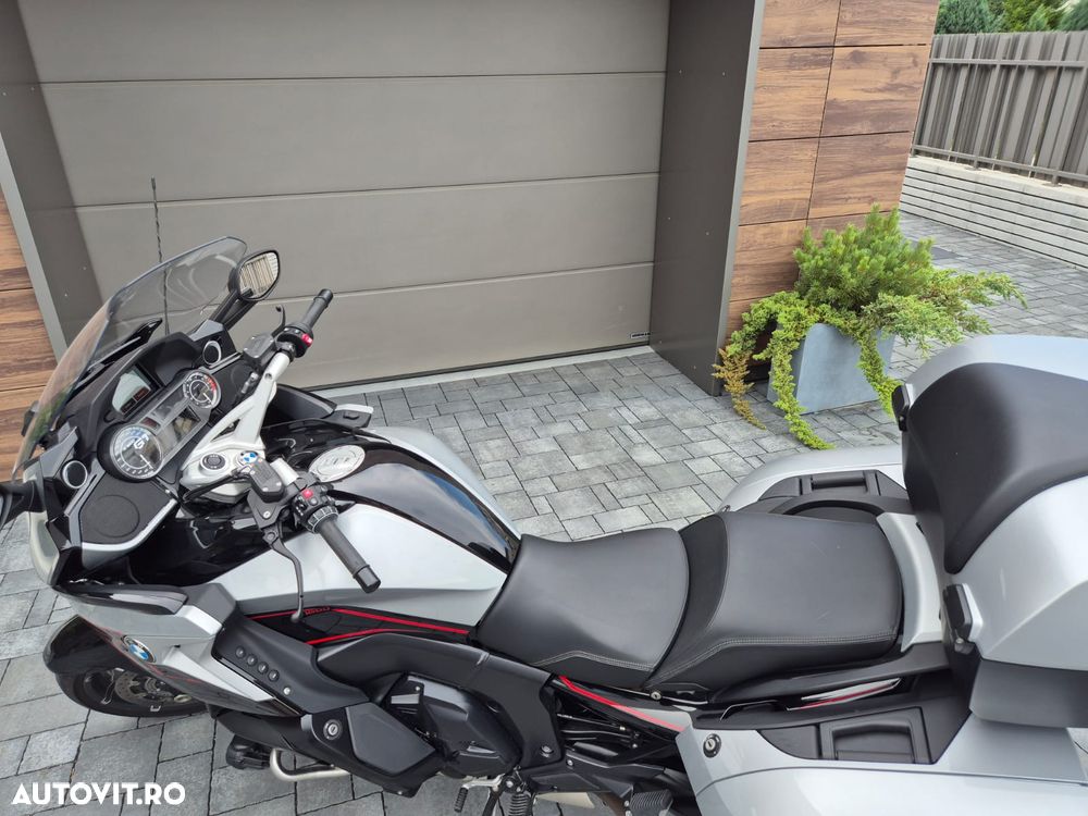 BMW K1600GT - 7