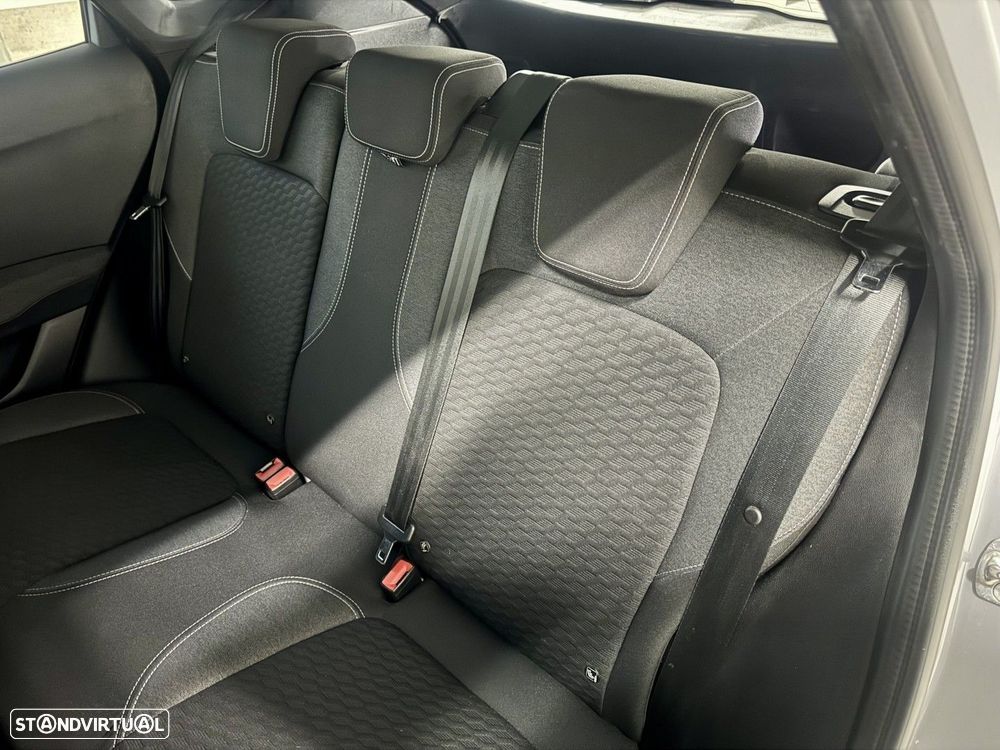 Ford Puma 1.0 EcoBoost MHEV Sound Edition Aut. - 34