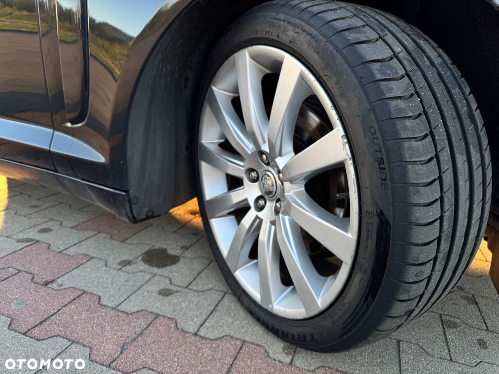 Jaguar XF 3.0 V6 Premium Luxury - 33
