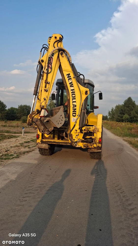 New Holland B115B - 5