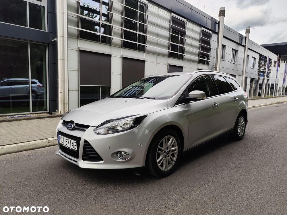 Ford Focus 2.0 TDCi Gold X (Trend) - 1