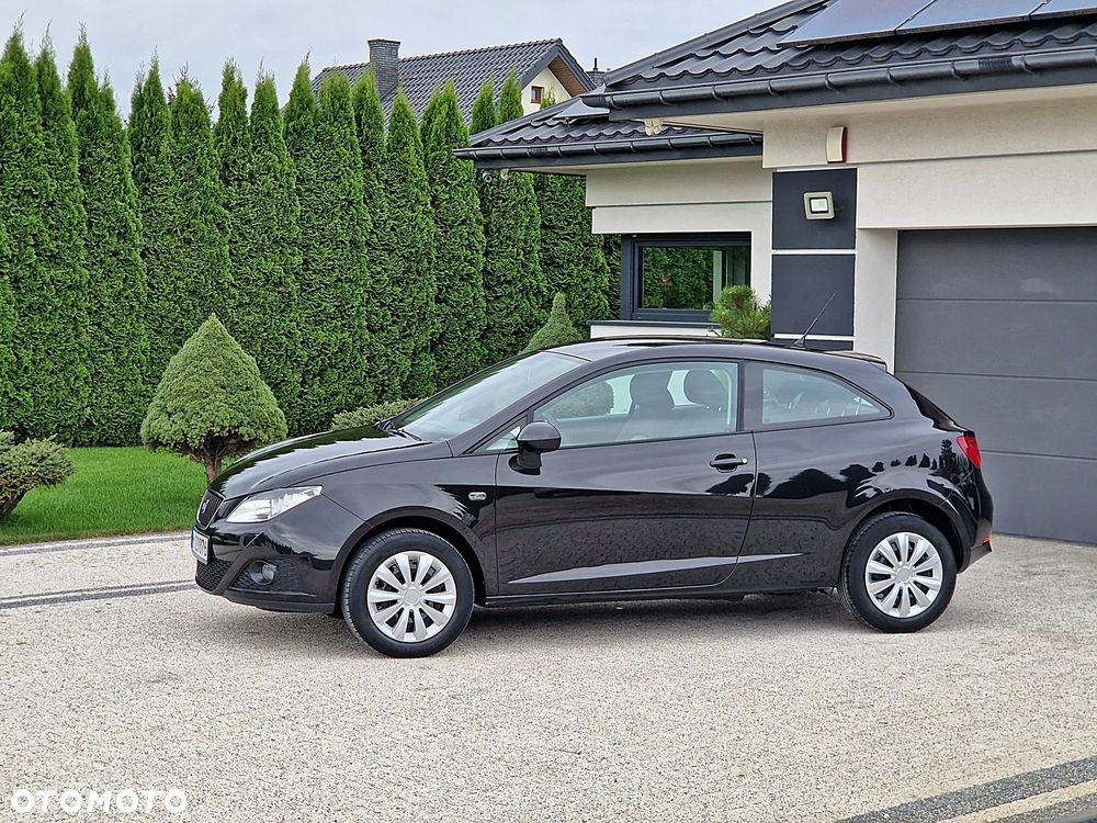 Seat Ibiza 1.6 16V Comfort Edition - 11