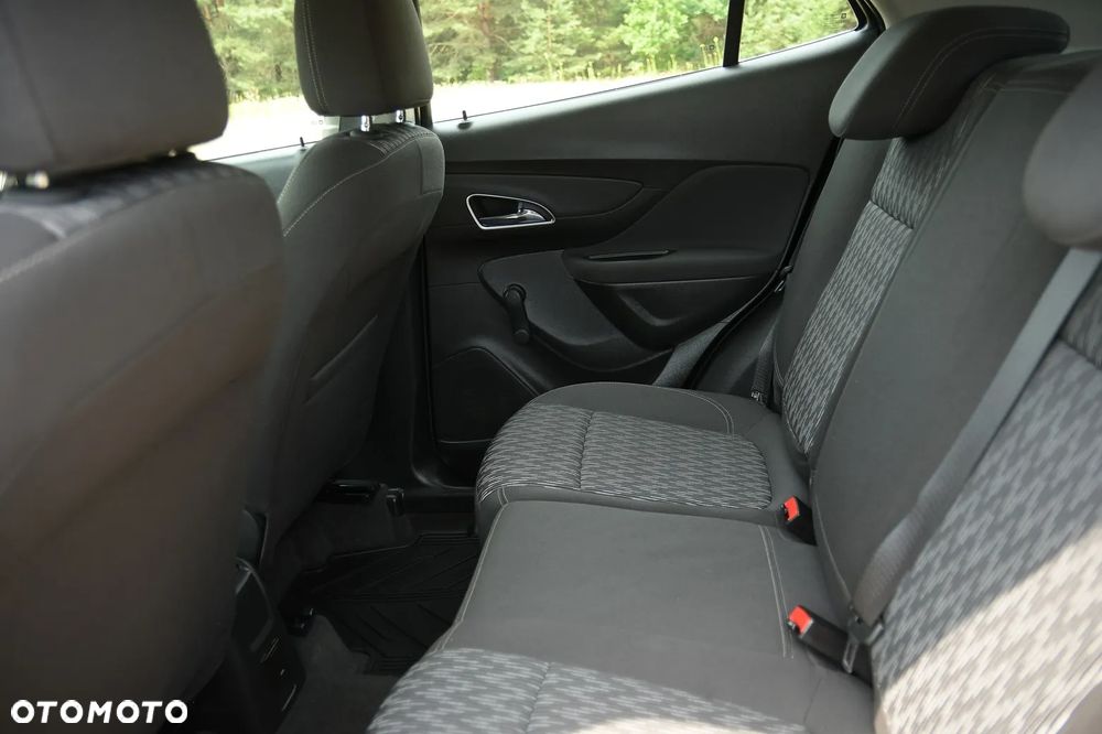Opel Mokka 1.6 ecoFLEX Start/Stop Color Edition - 24