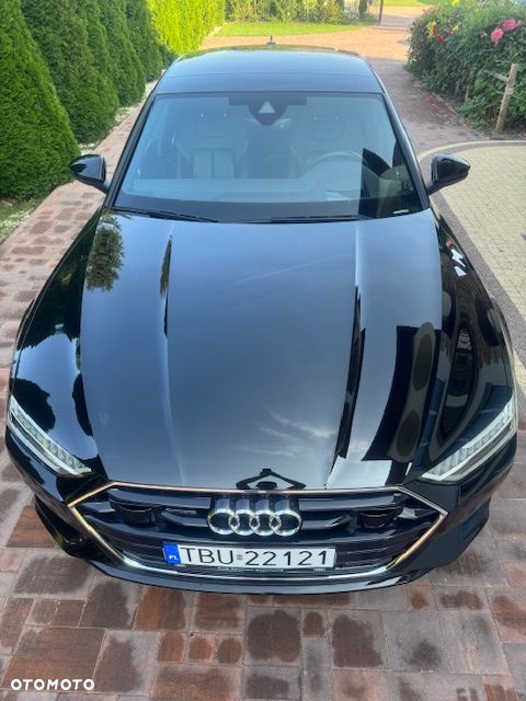Audi A7 Sportback 45 TFSI Quattro S tronic - 2