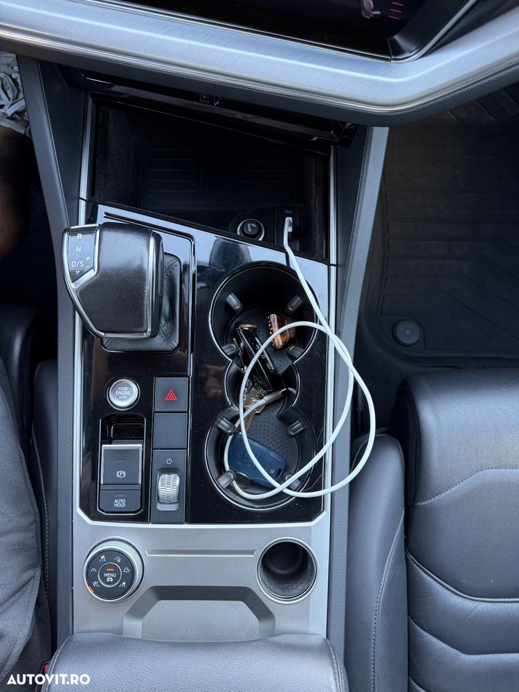 Volkswagen Touareg V6 TDI Elegance - 11