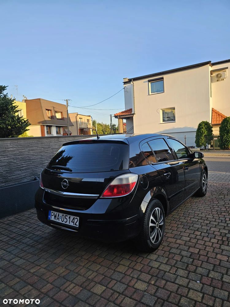 Opel Astra 1.6 - 5