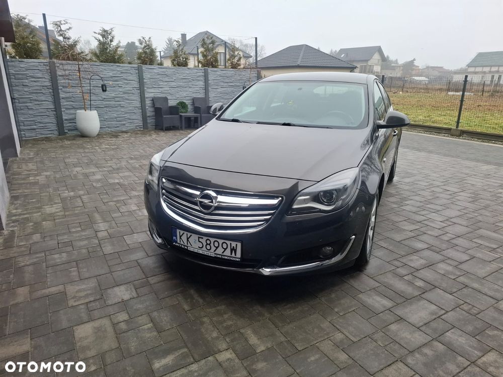 Opel Insignia 2.0 CDTI automatik Innovation - 1