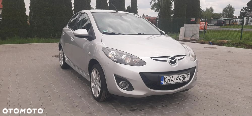 Mazda 2 - 14