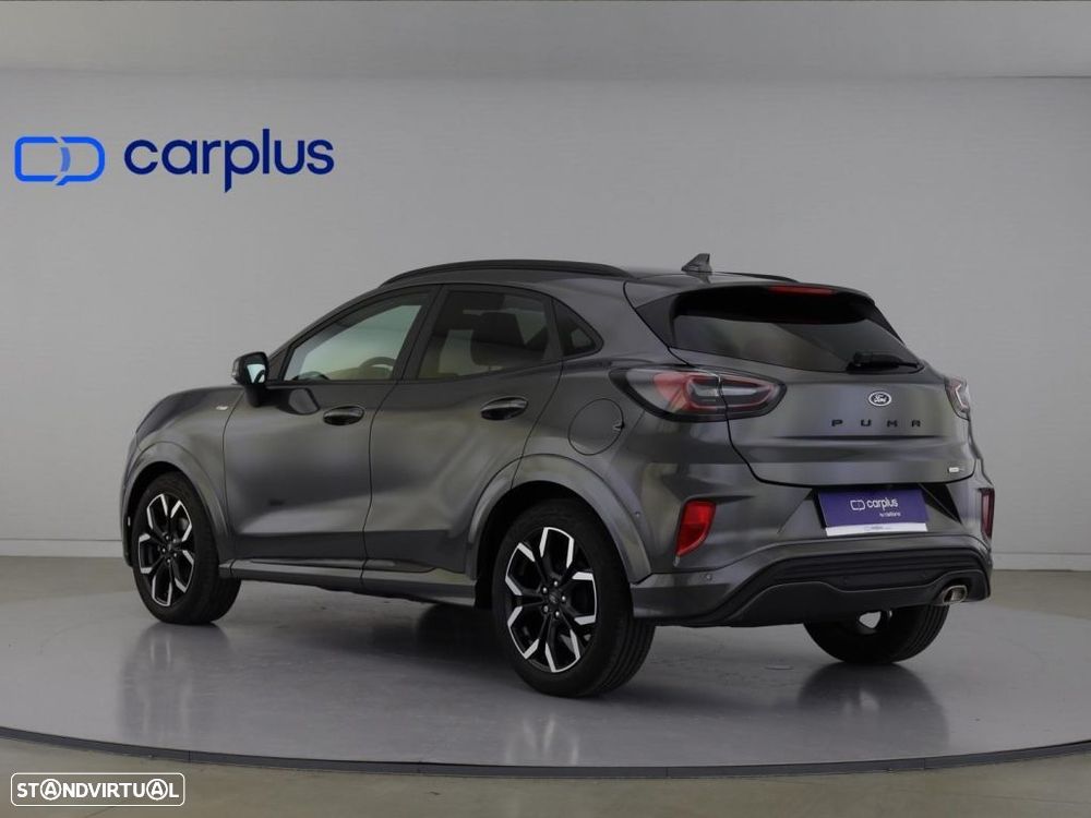 Ford Puma 1.0 EcoBoost MHEV ST-Line - 5
