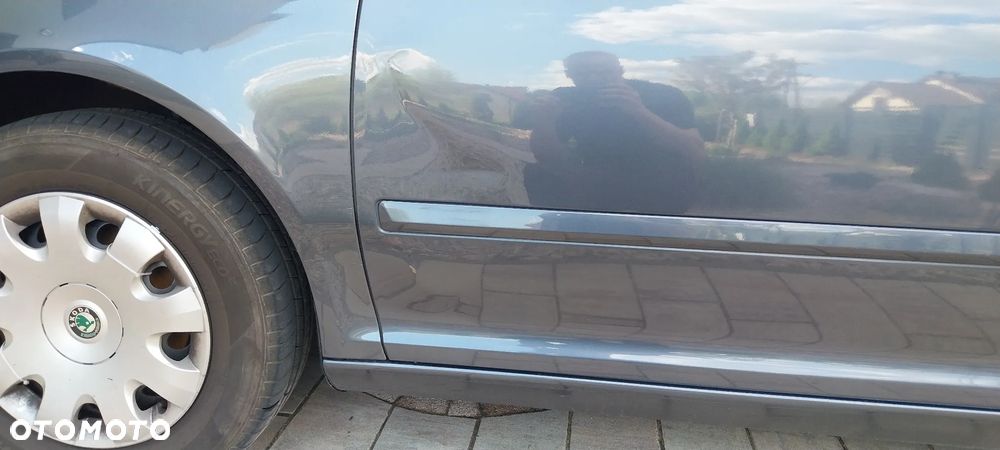 Skoda Octavia 1.4 TSI Ambiente - 13