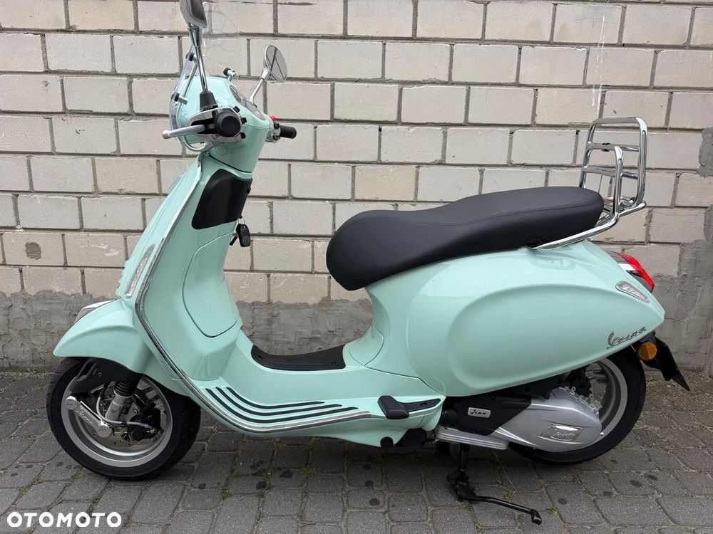 Vespa Primavera - 22