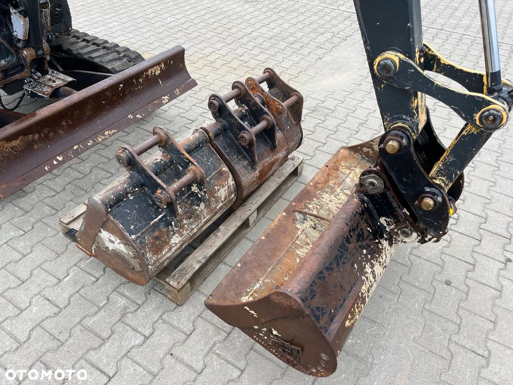 Yanmar VIO25-4 - 10