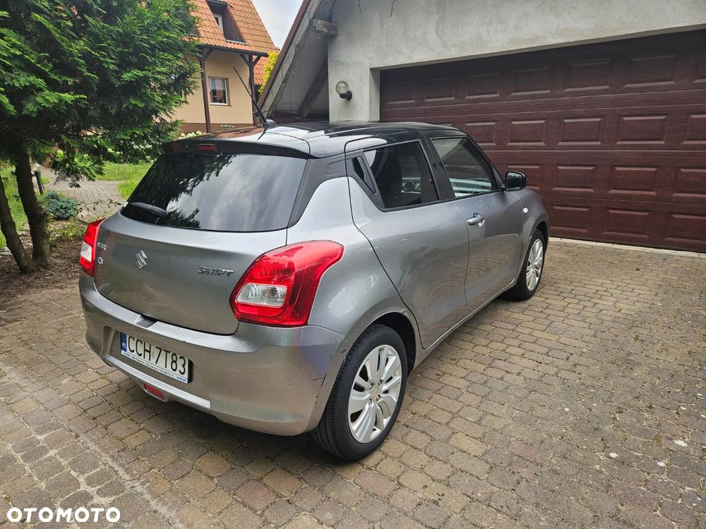 Suzuki Swift 1.2 Premium Plus - 6