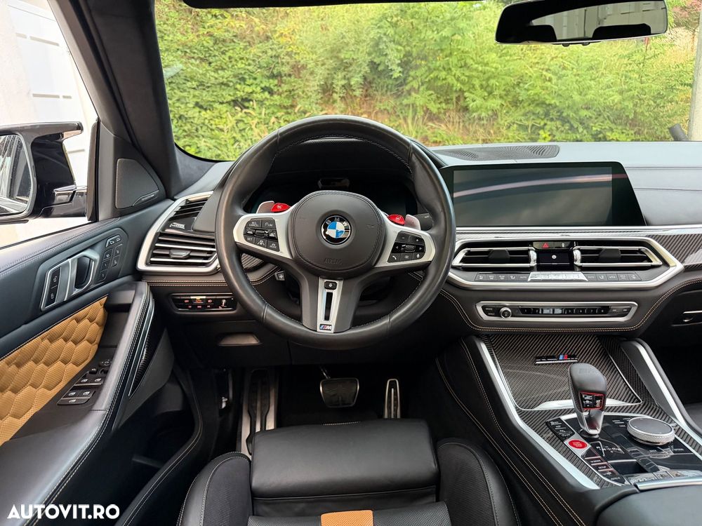 BMW X6 M - 13