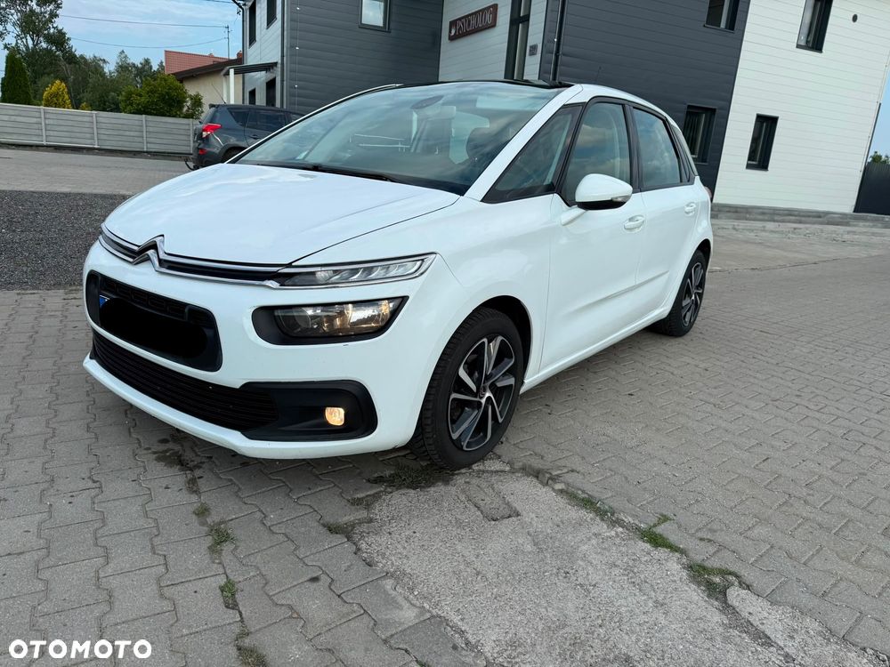 Citroën C4 Picasso 1.6 BlueHDi Shine S&S EAT6 - 1
