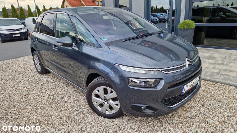 Citroën C4 Picasso 2.0 BlueHDi Exclusive - 1