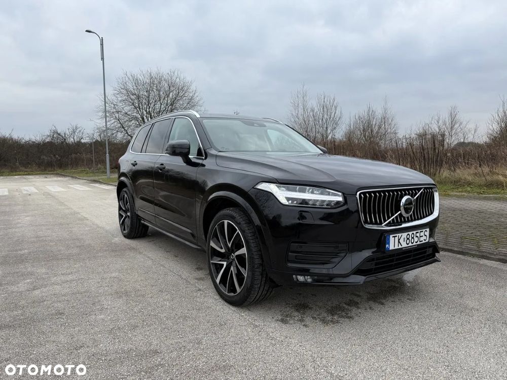 Volvo XC 90 T6 AWD Geartronic Momentum - 2
