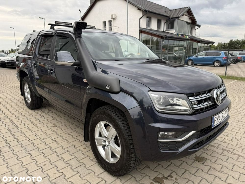 Volkswagen Amarok 3.0 V6 TDi 4MOTION Highline - 6