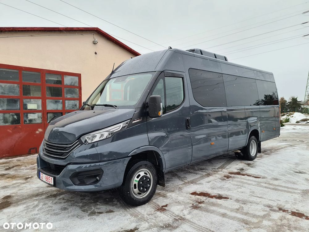 Iveco Daily 50C18 SprintCar - 3